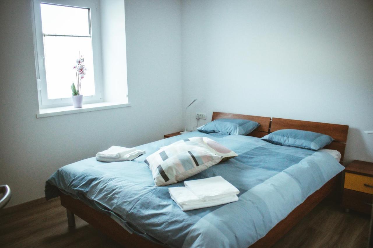 Apartma Moser Podnanos Εξωτερικό φωτογραφία