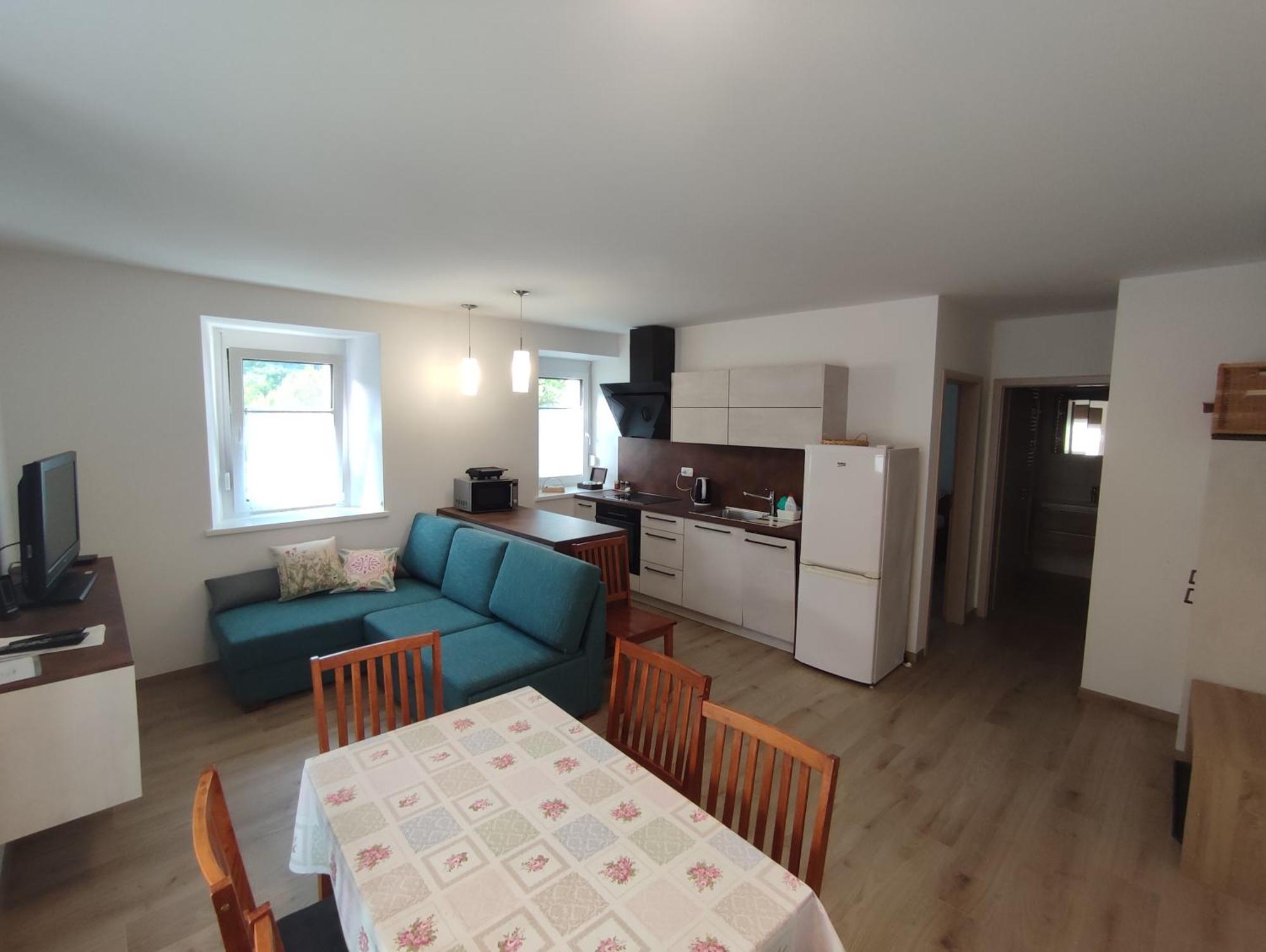 Apartma Moser Podnanos Εξωτερικό φωτογραφία